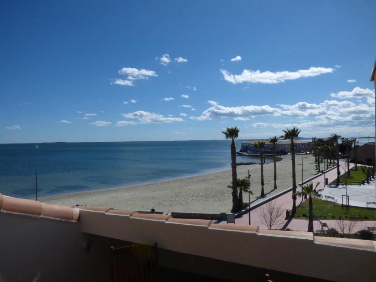 Le Sud Sur Plage Mèze Exterior foto